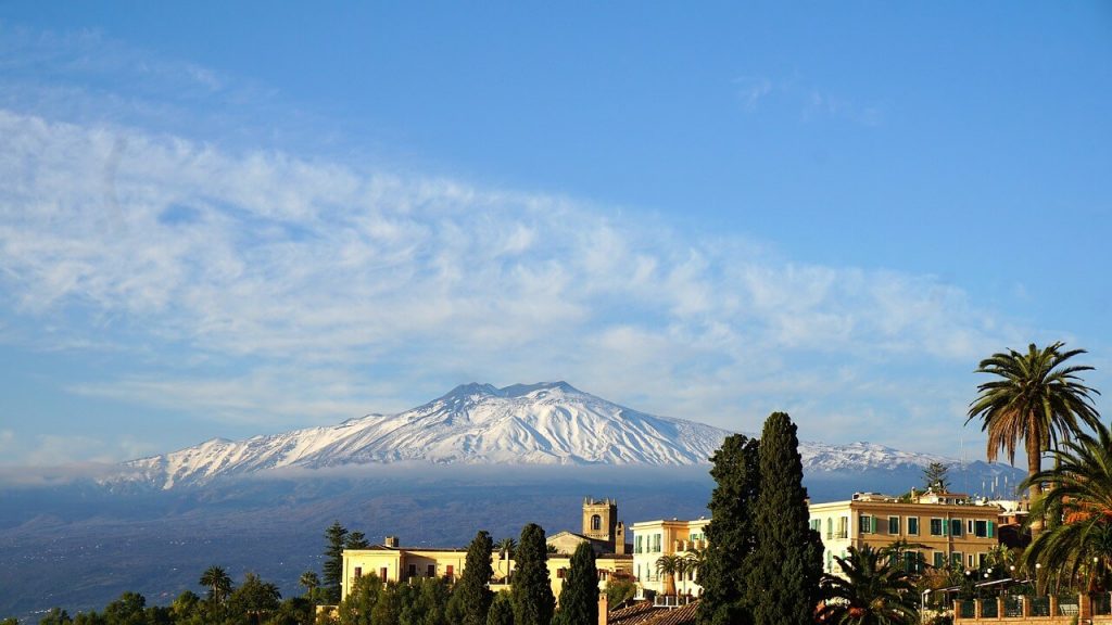 Météo Et Climat En Sicile - Sicile